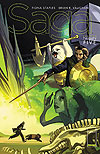 Saga (2012)  n° 25 - Image Comics