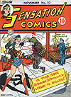 Sensation Comics (1942)  n° 23 - DC Comics