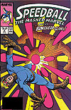 Speedball (1988)  n° 8 - Marvel Comics