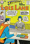 Superman's Girl Friend, Lois Lane (1958)  n° 6 - DC Comics