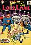 Superman's Girl Friend, Lois Lane (1958)  n° 8 - DC Comics