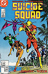 Suicide Squad (1987)  n° 11 - DC Comics