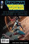 Superman/Wonder Woman (2013)  n° 19 - DC Comics