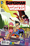 Superman/Wonder Woman (2013)  n° 19 - DC Comics