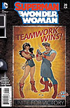 Superman/Wonder Woman (2013)  n° 20 - DC Comics
