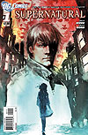 Supernatural  n° 1 - DC Comics