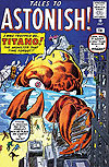 Tales To Astonish (1959)  n° 10 - Marvel Comics