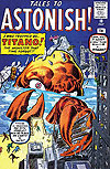 Tales To Astonish (1959)  n° 10 - Marvel Comics