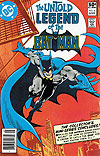 Untold Legend of The Batman, The (1980)  n° 3 - DC Comics