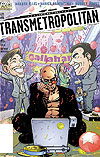 Transmetropolitan (1997)  n° 20 - DC (Vertigo)