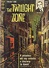 Twilight Zone, The (1962)  n° 4 - Gold Key