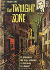 Twilight Zone, The (1962)  n° 4 - Gold Key