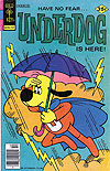 Underdog (1975)  n° 16 - Western Publishing Co.