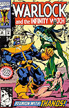 Warlock And The Infinity Watch (1992)  n° 8 - Marvel Comics