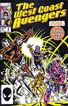 West Coast Avengers, The (1985)  n° 1 - Marvel Comics