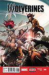 Wolverines (2015)  n° 8 - Marvel Comics