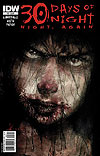 30 Days of Night: Night, Again (2011)  n° 3 - Idw Publishing