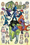 A-Force (2016)  n° 1 - Marvel Comics