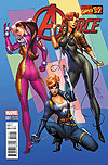 A-Force (2016)  n° 1 - Marvel Comics