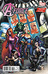 A-Force (2016)  n° 5 - Marvel Comics