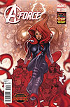 A-Force (2015)  n° 1 - Marvel Comics