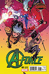 A-Force (2015)  n° 1 - Marvel Comics