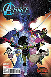 A-Force (2015)  n° 1 - Marvel Comics