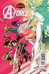 A-Force (2015)  n° 2 - Marvel Comics