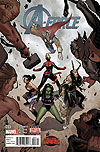 A-Force (2015)  n° 3 - Marvel Comics