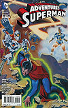Adventures of Superman (2013)  n&deg;&nbsp;17 - DC Comics