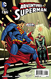 Adventures of Superman (2013)  n&deg;&nbsp;8 - DC Comics