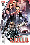 Agents of S.H.I.E.L.D. (2016)  n° 1 - Marvel Comics