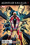 Agents of S.H.I.E.L.D. (2016)  n° 7 - Marvel Comics
