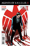 Agents of S.H.I.E.L.D. (2016)  n° 8 - Marvel Comics