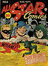 All-Star Comics (1940)  n° 6 - DC Comics