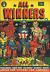 All-Winners Comics (1941)  n° 4 - Timely Publications