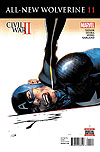 All-New Wolverine (2016)  n° 11 - Marvel Comics