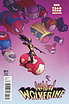 All-New Wolverine (2016)  n° 11 - Marvel Comics