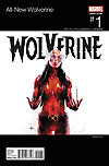 All-New Wolverine (2016)  n° 1 - Marvel Comics