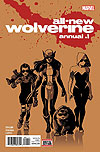 All-New Wolverine Annual (2016)  n° 1 - Marvel Comics