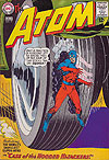 Atom, The (1962)  n° 17 - DC Comics