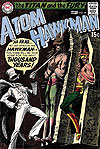 Atom And Hawkman, The (1968)  n° 44 - DC Comics