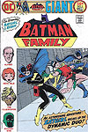 Batman Family (1975)  n° 2 - DC Comics