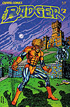 Badger, The (1983)  n° 2 - Capital Comics