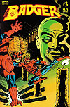 Badger, The (1983)  n° 3 - Capital Comics