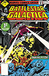 Battlestar Galactica (1979)  n° 1 - Marvel Comics