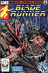 Blade Runner (1982)  n° 2 - Marvel Comics