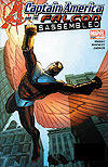 Captain America And The Falcon (2004)  n° 7 - Marvel Comics