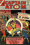 Captain Atom (1965)  n° 81 - Charlton Comics