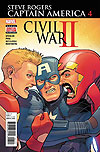 Captain America: Steve Rogers (2016)  n° 4 - Marvel Comics